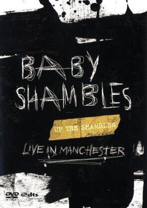 Babyshambles - Up the Shambles - Live in Manchester