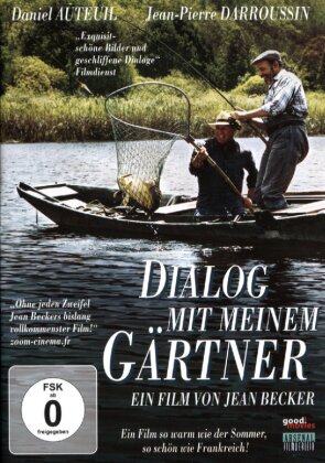 Dialog mit meinem Gärtner - Dialogue avec mon jardinier (2007)