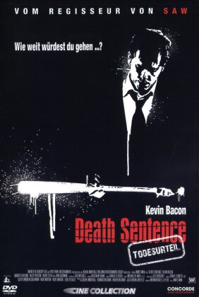 Death Sentence - Todesurteil (2007) (Steelbook)