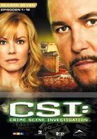 CSI - Las Vegas - Staffel 7.1 (3 DVDs)