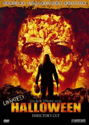 Halloween (2007) (Director's Cut, Edizione Speciale)