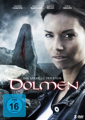 Dolmen - Das Sakrileg der Steine (3 DVDs)