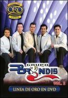 Grupo Bryndis - Linea de Oro en DVD
