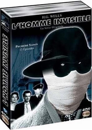 L'homme invisible - Saison 1 (1958) (4 DVDs)