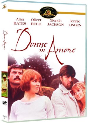 Donne in amore (1969)