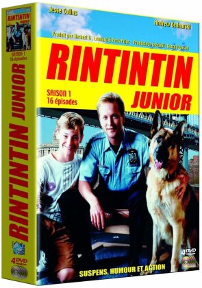 Rintintin Junior - Saison 1 (4 DVDs)