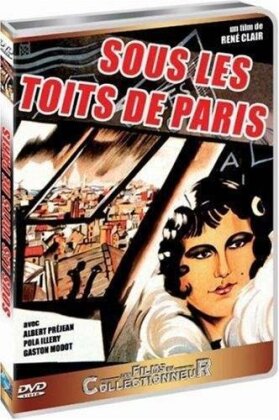 Sous les toits de Paris (1930) (Collection Les Films du Collectionneur, s/w)