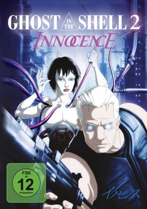 Ghost in the Shell 2 - Innocence (Standard Edition) (2004)