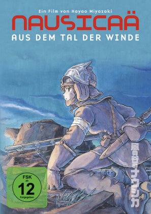 Nausicaä - Aus dem Tal der Winde (1984) (Single Edition)