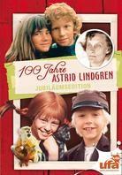 Jubiläumsedition - Astrid Lindgren (5 DVDs)