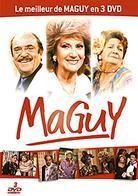 MaGuy (3 DVDs)