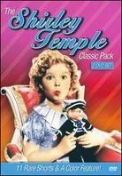 The Shirley Temple Classic Pack (2 DVDs)