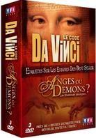 Le Code Da Vinci : Enquêtes sur les énigmes d'un best-seller / Anges et démons (2 DVD)