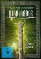 Highlander - Staffel 3 (8 DVDs)