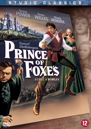 Prince of Foxes - Echec à Borgia (1949)