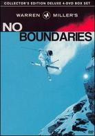 Warren Miller - No Boundaries (Collector's Edition, 4 DVDs)