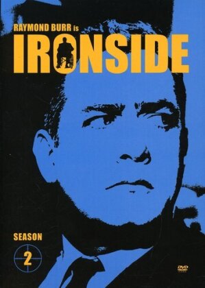 Ironside - Season 2 (7 DVDs)