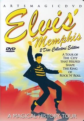 Elvis Presley - Elvis' Memphis (Collector's Edition, 2 DVDs)