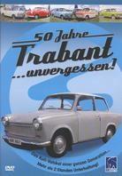 50 Jahre Trabant...unvergessen! (2 DVDs)