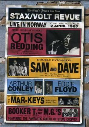 Stax & Volt Revue - Live in Norway 1967