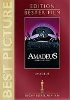 Amadeus (1984) (Edition Bester Film, Director's Cut, 2 DVDs)