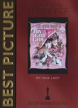 My fair Lady (1964) (Edition Bester Film)