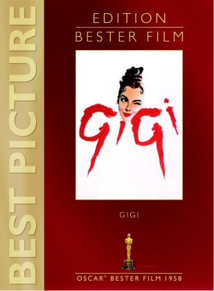 Gigi (1958) (Edition Bester Film)