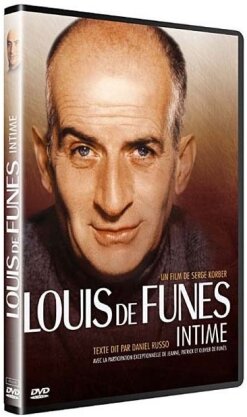 Louis de Funes Intime