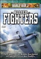 Great Fighting Machines of WWII: - Allied Fighters