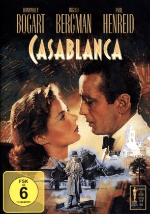 Casablanca (1942) (s/w)