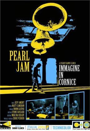 Pearl Jam - Immagine in Cornice - Live in Italy