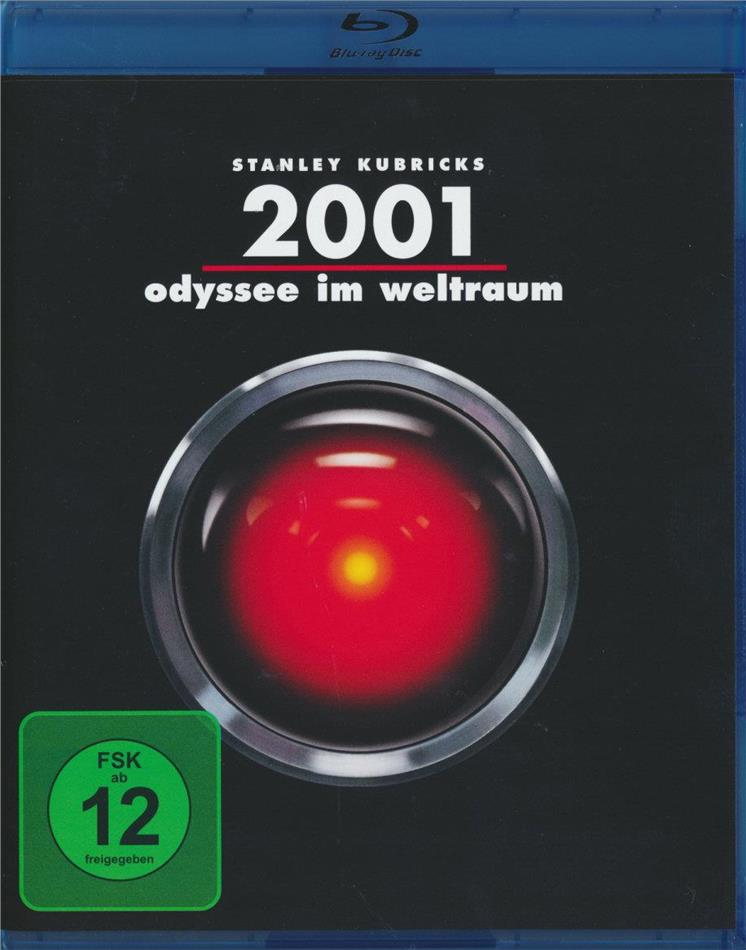2001: Odyssee im Weltraum (1968)
