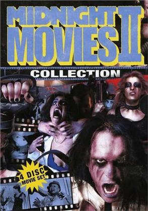 Midnight Movies Collection - Vol. 2 (4 DVDs)