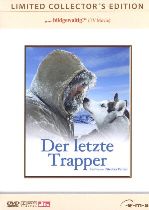 Der letzte Trapper (Collector's Edition Limitata)