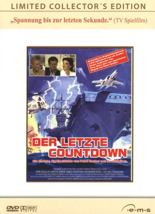 Der letzte Countdown (1980) (Limited Collector's Edition)