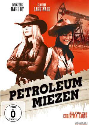 Petroleum Miezen (1971) (New Edition)