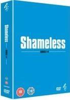 Shameless - Season 1-4 (11 DVDs)
