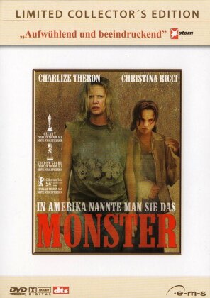 Monster (2003) (Limited Collector's Edition)
