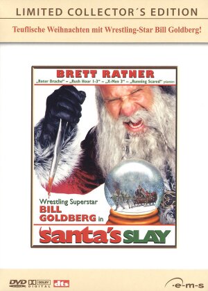Santa's Slay (2005) (Limited Collector's Edition)