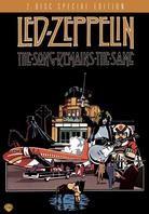 Led Zeppelin - The Song remains the same (Édition Spéciale, 2 DVD)