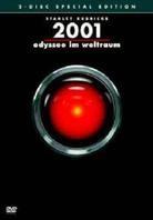 2001: Odyssee im Weltraum (1968) (Special Edition, 2 DVDs)