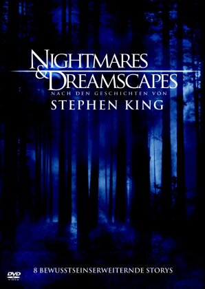 Stephen King's Nightmares & Dreamscapes (3 DVDs)