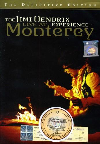 Jimi Hendrix - Live at Monterey