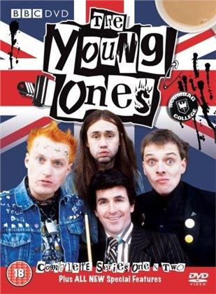 The young ones - Complete Coll. (Édition 20ème Anniversaire, 3 DVD)