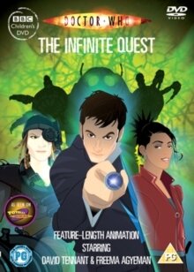 Doctor Who: - Infinite quest