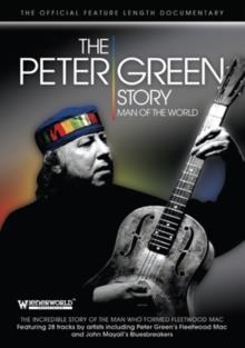 Peter Green - Peter Geen Story - Man of the world (Inofficial)