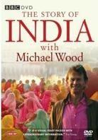 Michael Wood's - The story of India (2 DVD)