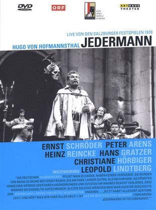 Jedermann - Salzburger Festspiele 1970 (Arthaus Musik)