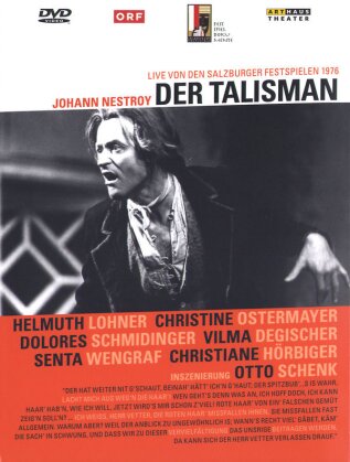 Der Talisman - (Salzburger Festspiele 1976)