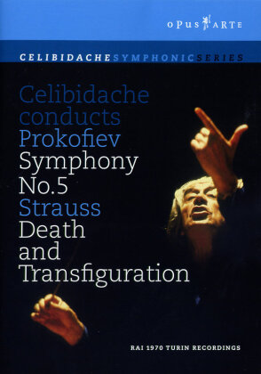 Orchestra Sinfonica Di Torino Della Rai & Sergiu Celibidache - Strauss / Prokofiev (Opus Arte)